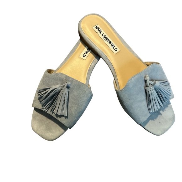 Karl Lagerfeld Sandals - Picture 1 of 5